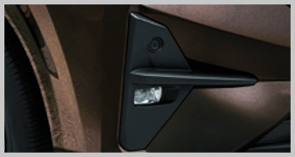 LED Front Fog Lamps Image